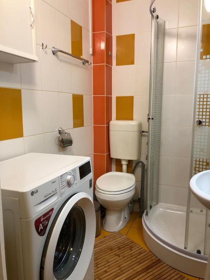 Romancierilor Studio With Self Check In Bucarest Esterno foto