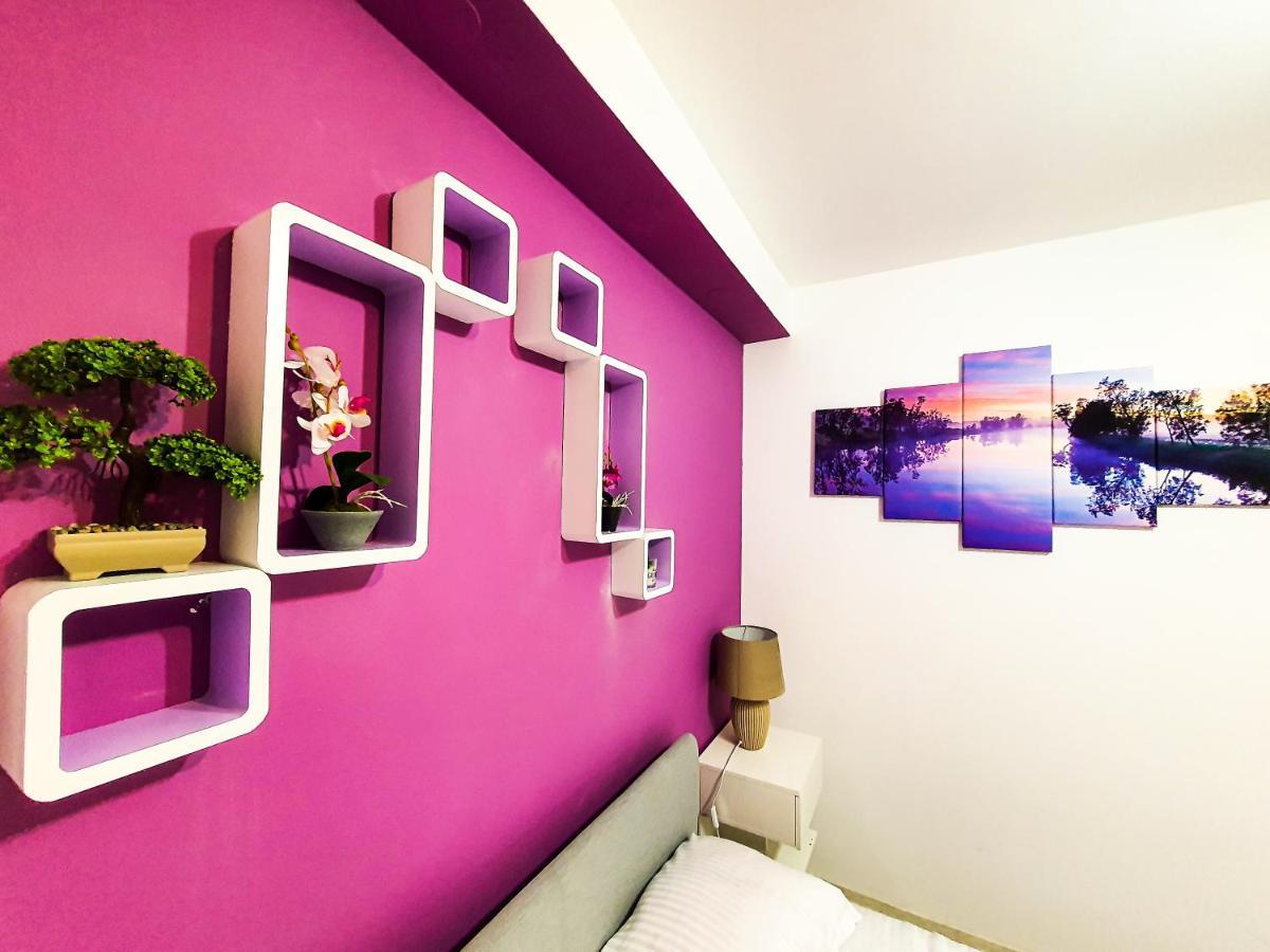 Romancierilor Studio With Self Check In Bucarest Esterno foto